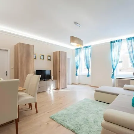 Smaragd Apartment Budapest