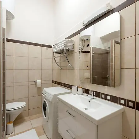 Smaragd Apartment Budapest