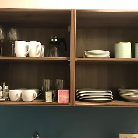 Apartment Smaragd *